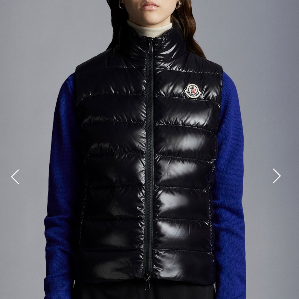 Moncler Ghany Down Vest